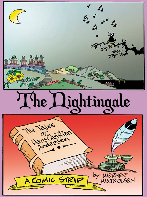 Title details for The Nightingale by Werner Wejp-Olsen - Available